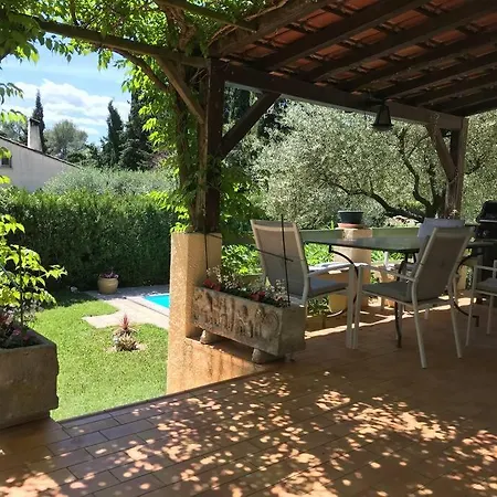 Superbe Proche Montpellier, Mer, Pic St Loup Villa *