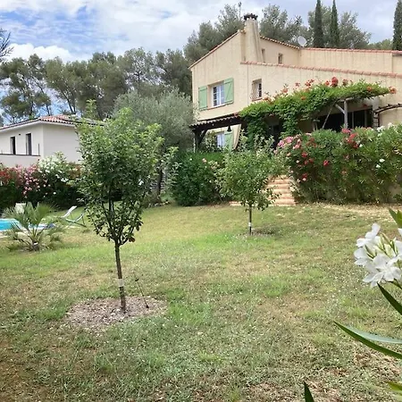 Superbe Proche Montpellier, Mer, Pic St Loup *